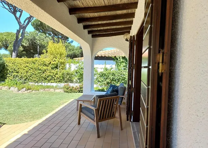 Villa Alsouk Vilamoura