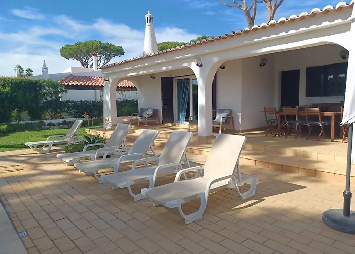 Alsouk Villa Vilamoura